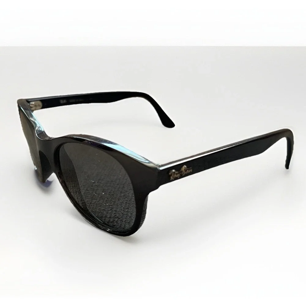 Ray Ban RB 4203 601/58 Round Black Gray Sunglasses Frame Only 51-20 3P